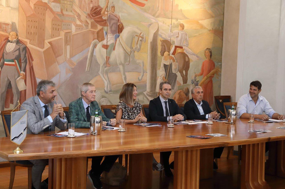 Presentazione Campagna abbonamenti Sas Sales Volley Piacenza 2018