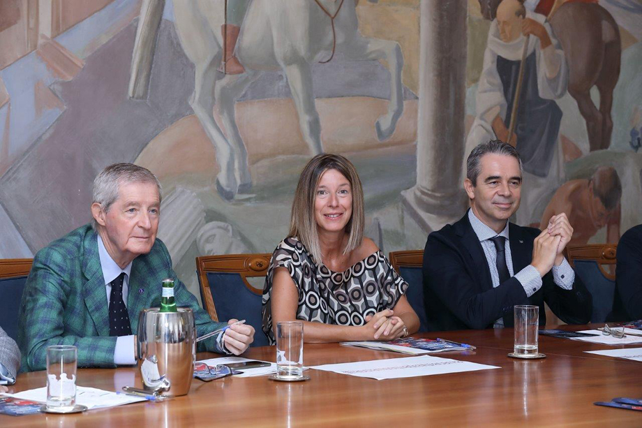 Presentazione Campagna abbonamenti Sas Sales Volley Piacenza 2018