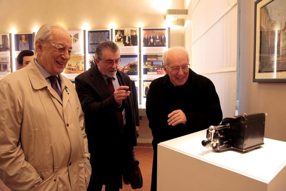 A Palazzo Galli il convegno su Agostino Casaroli con il cardinale Re