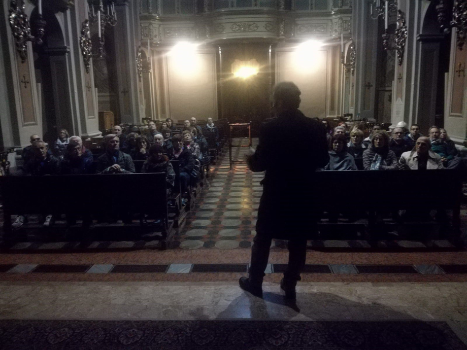 Successo della visita guidata al Collegio Morigi e al Collegio Alberoni ospedali militari per i prig