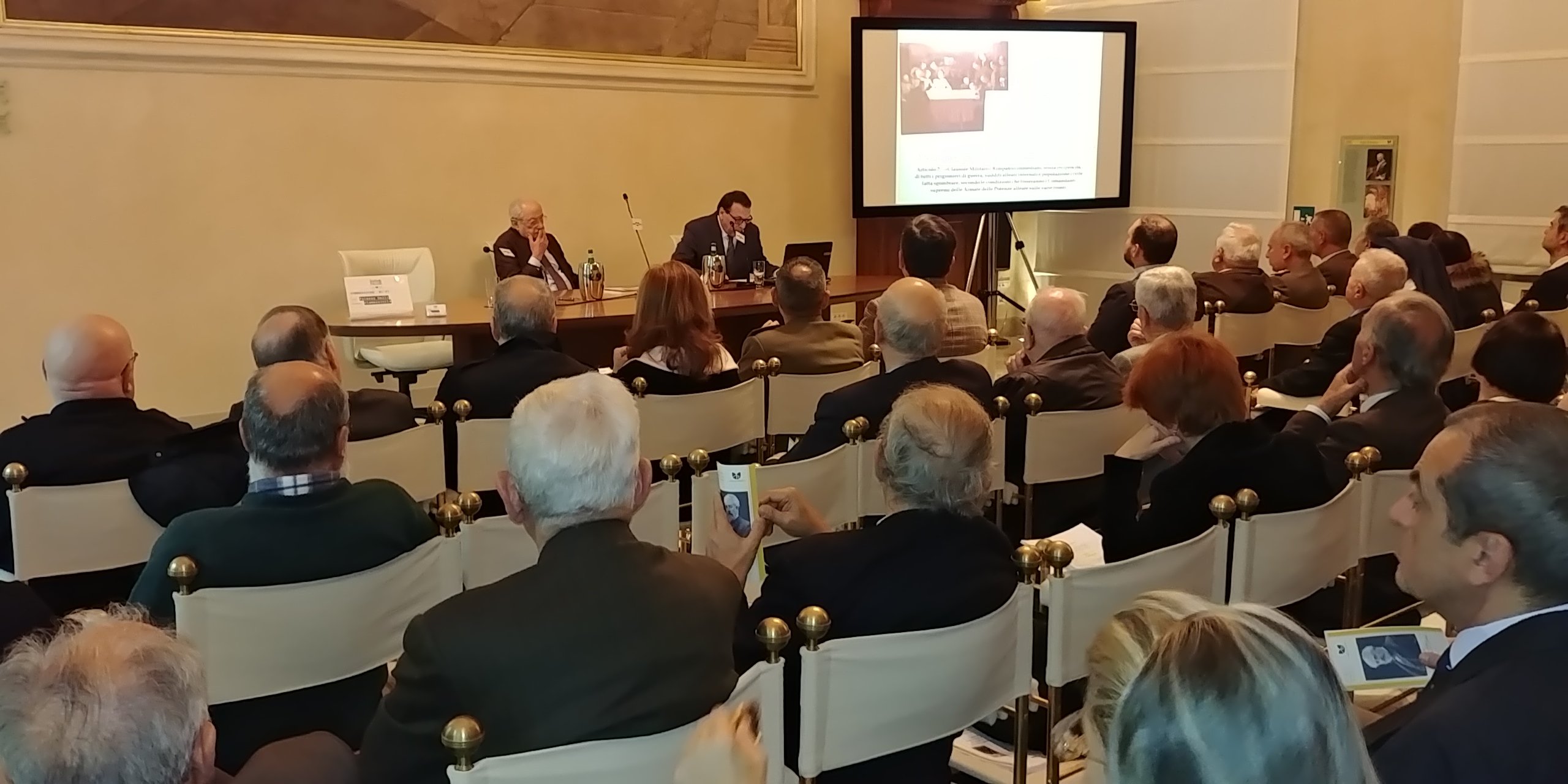 Omaggio a Giuseppe Manfredi