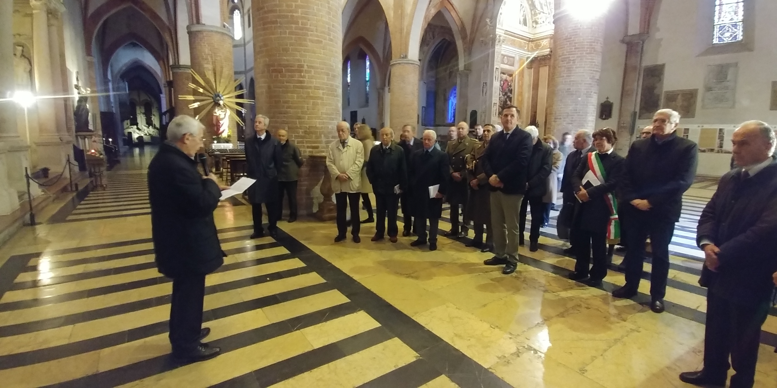 Omaggio a Giuseppe Manfredi