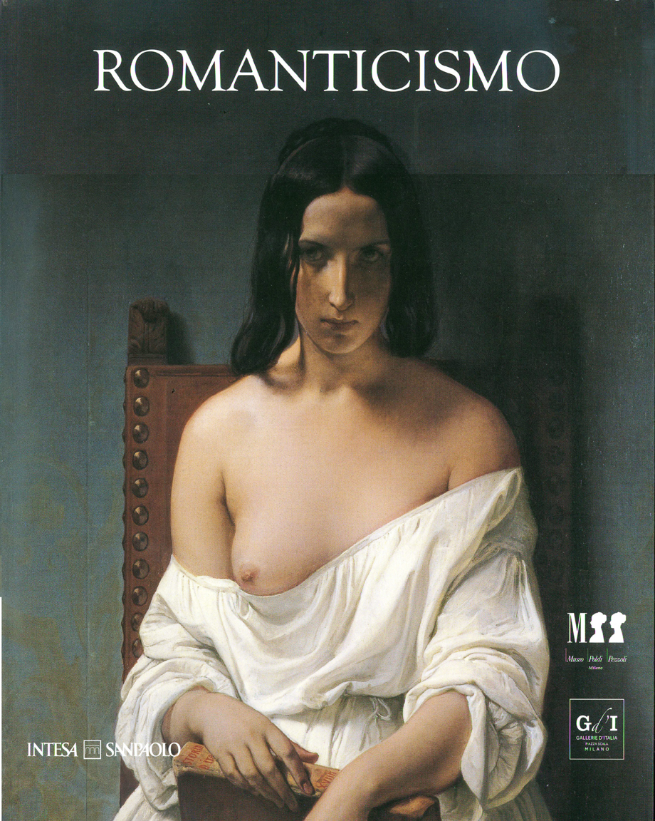 MOSTRA ROMANTICISMO BIGLIETTI PER I SOCI