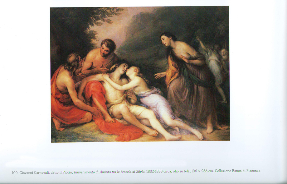 MOSTRA ROMANTICISMO BIGLIETTI PER I SOCI