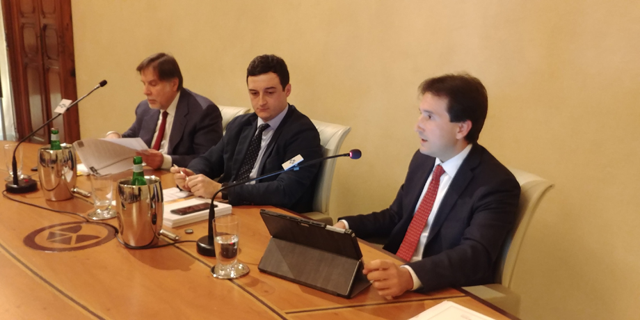Contratti di locazione regolamentati e recupero del credito in condominio: a Palazzo Galli presentat