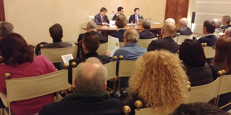 Contratti di locazione regolamentati e recupero del credito in condominio: a Palazzo Galli presentat