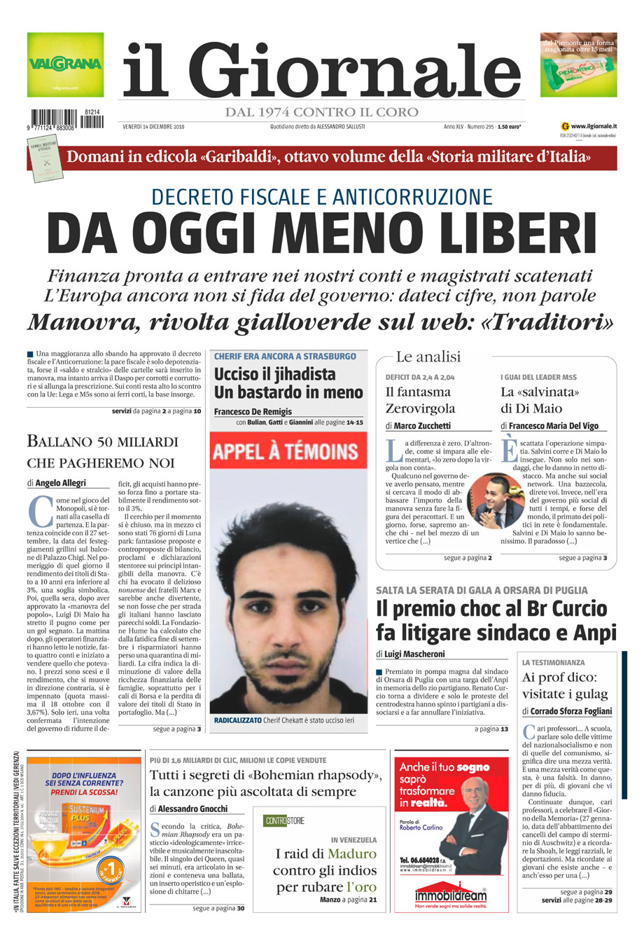 CARI PROFESSORI, PORTATE GLI STUDENTI AD AUSCWITZ MA...