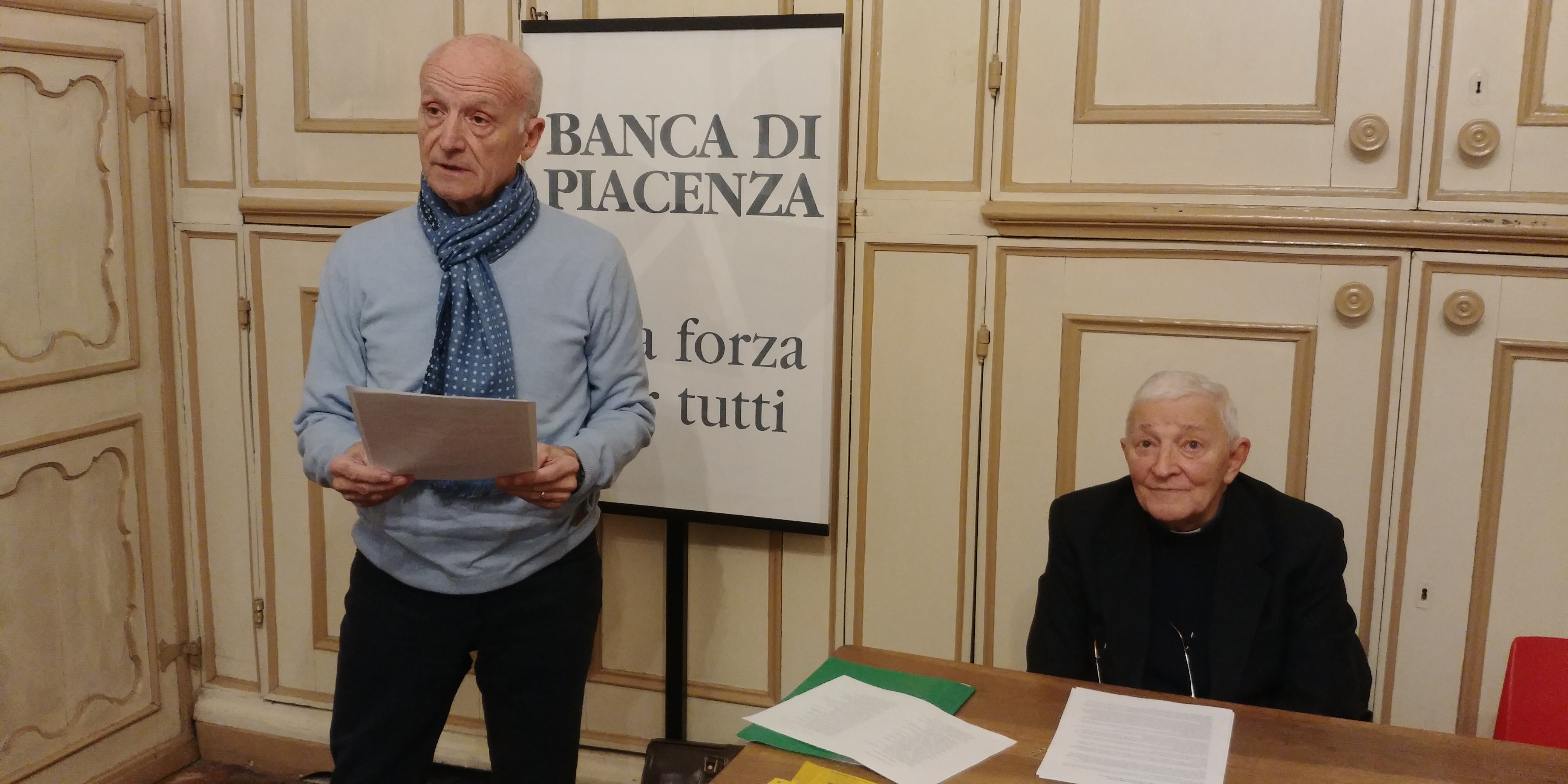 Cantico creature padre fongaro