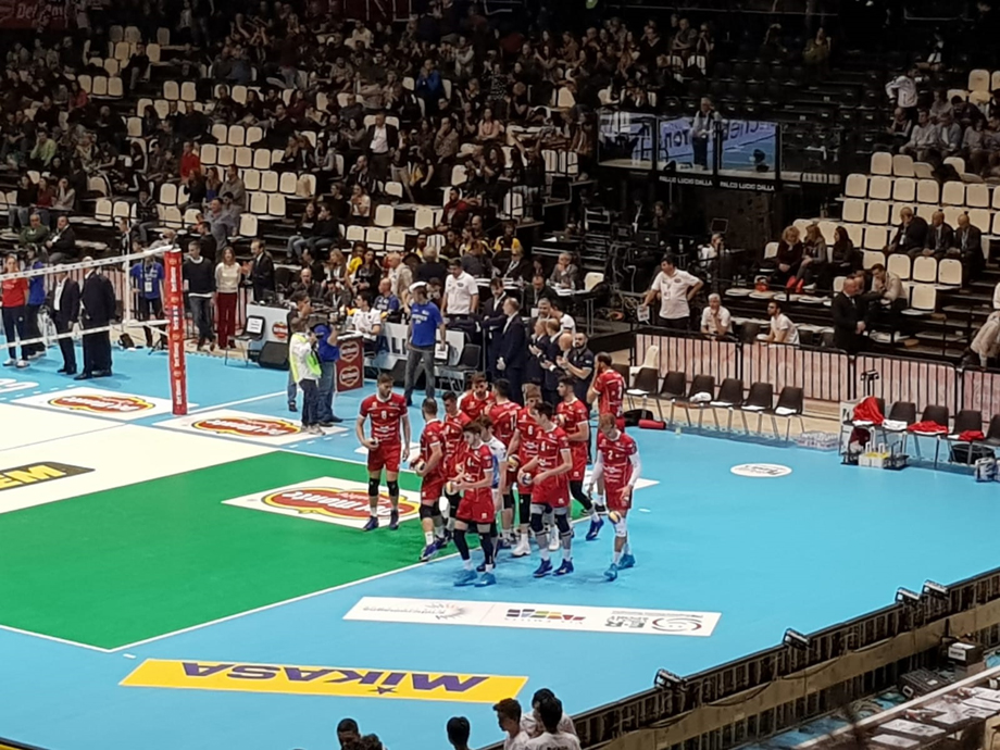 La Coppa Italia è di Gas Sales Volley Piacenza