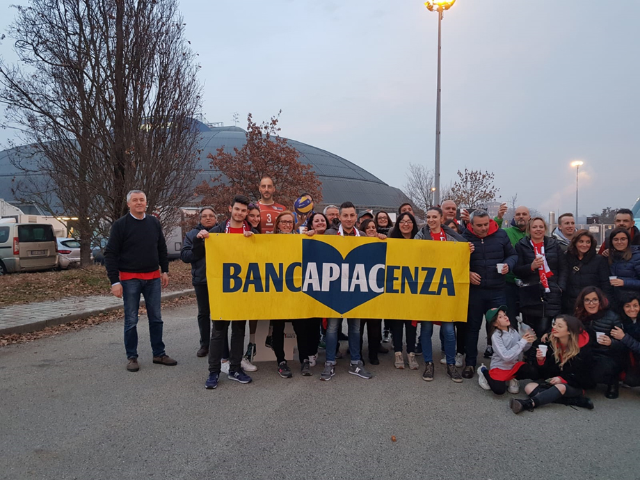 La Coppa Italia è di Gas Sales Volley Piacenza
