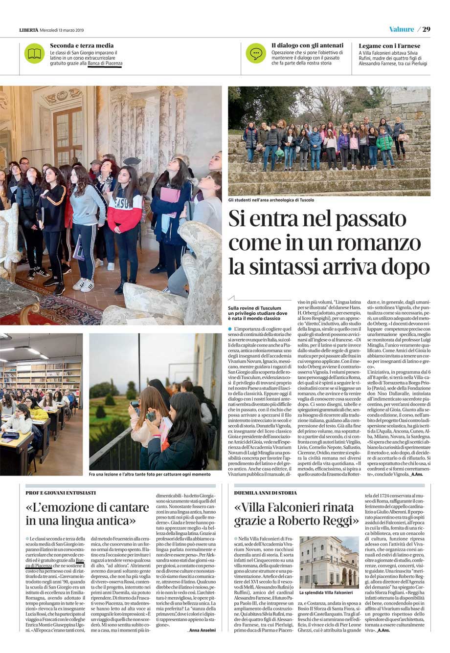 Libertà, 13.3.'19 - pg 29