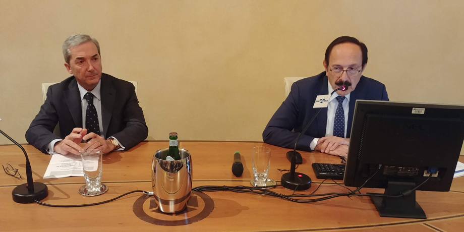 Da centro meccanografico a struttura multiservizi: a Palazzo Galli raccontata l'evoluzione del Cse,