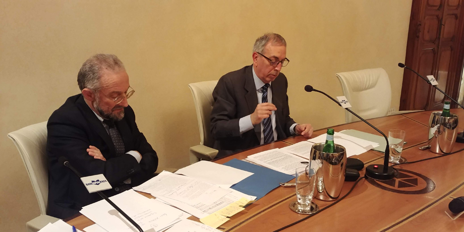 «Organizzare la Giustizia partendo dal basso No a riforme, sì a personale e risorse»