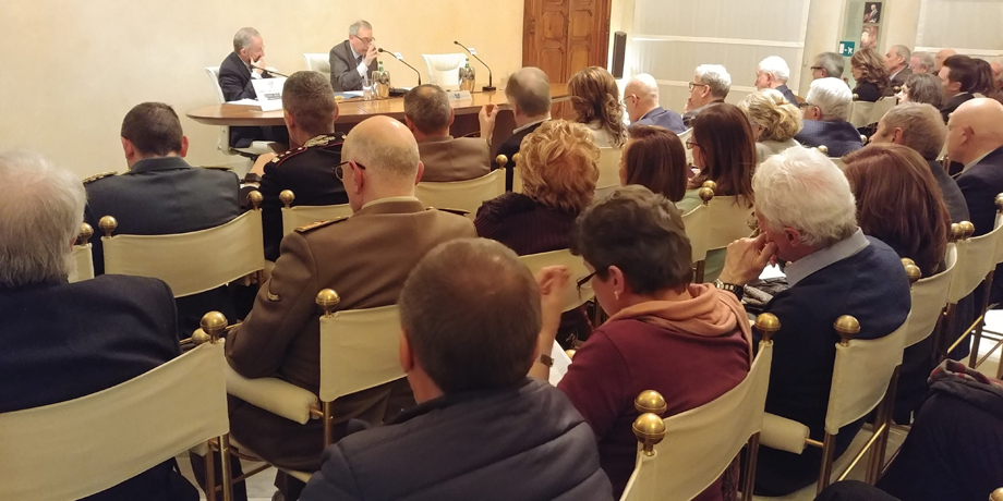 «Organizzare la Giustizia partendo dal basso No a riforme, sì a personale e risorse»