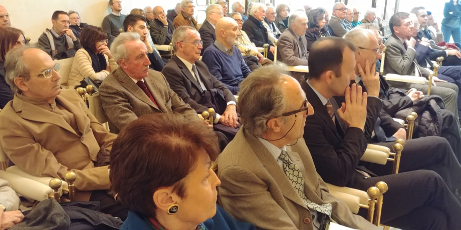 L'Unione europea orfana della grande politica  sotto la lente dell'economista Dacrema a Palazzo Gall