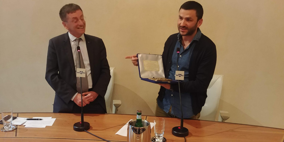 IL FONDATORE DI SATISPAY OSPITE DELLA BANCA DI PIACENZA