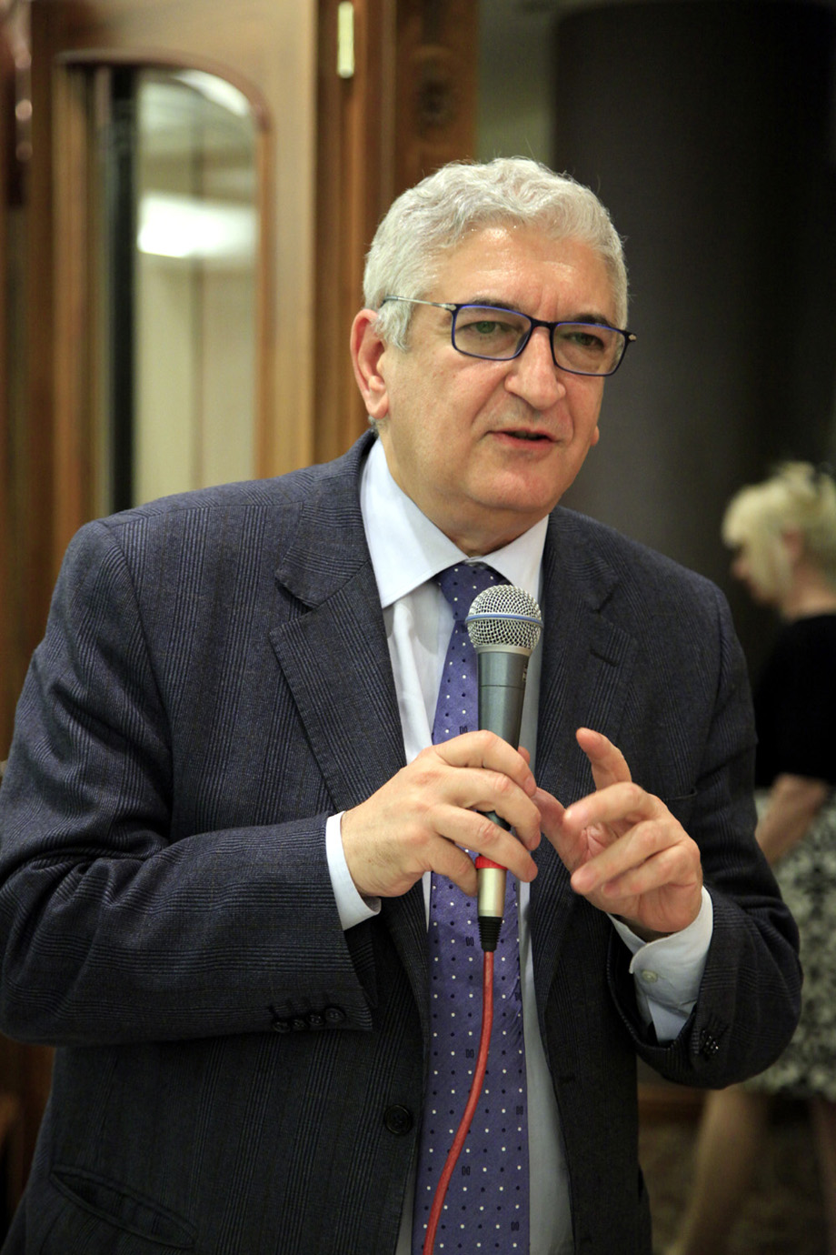 Premiazione Presidente