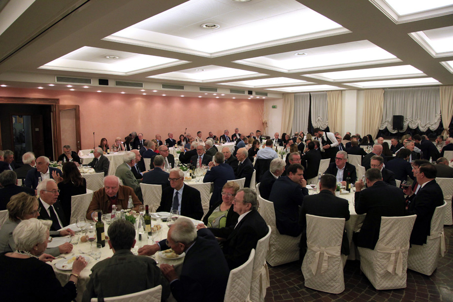 Premiazione Presidente