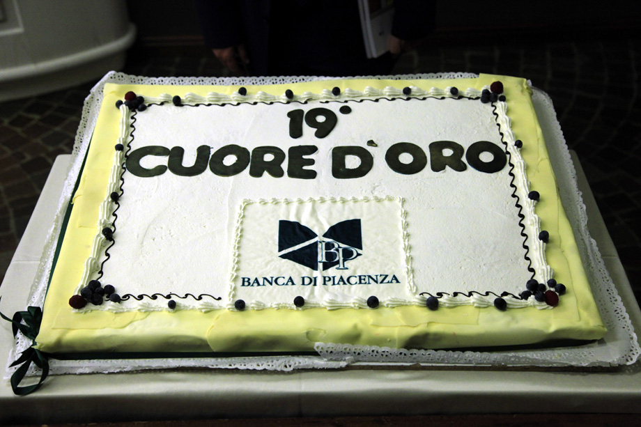 Premiazione Presidente