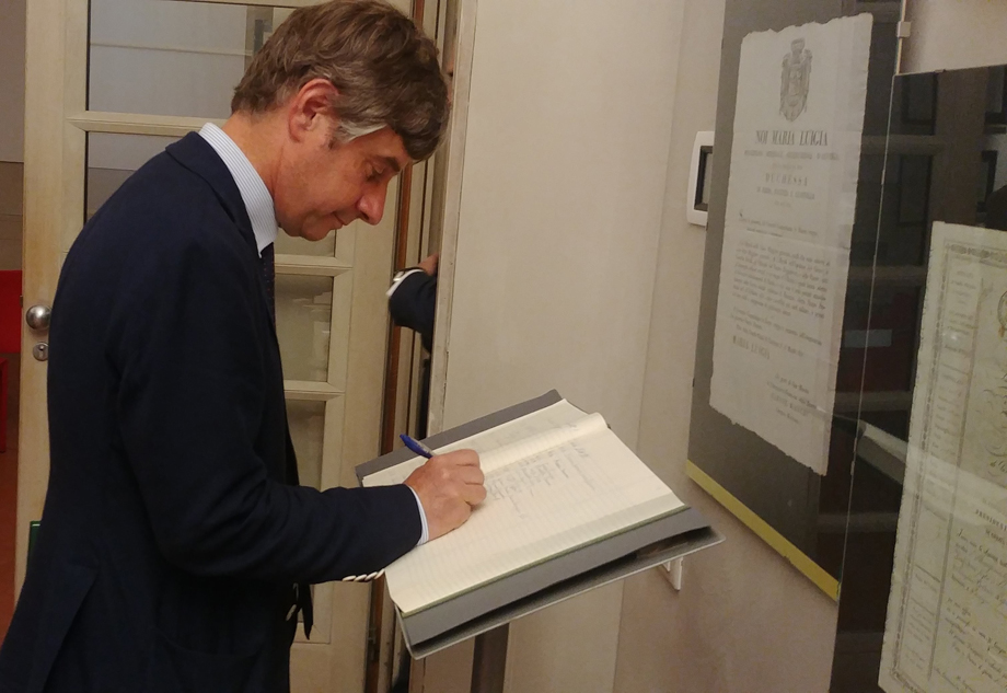 «L'ITALIA SALVATA DALLA GUERRA CIVILE GRAZIE A BARTALI E A PALLOTTOLE SPUNTATE»