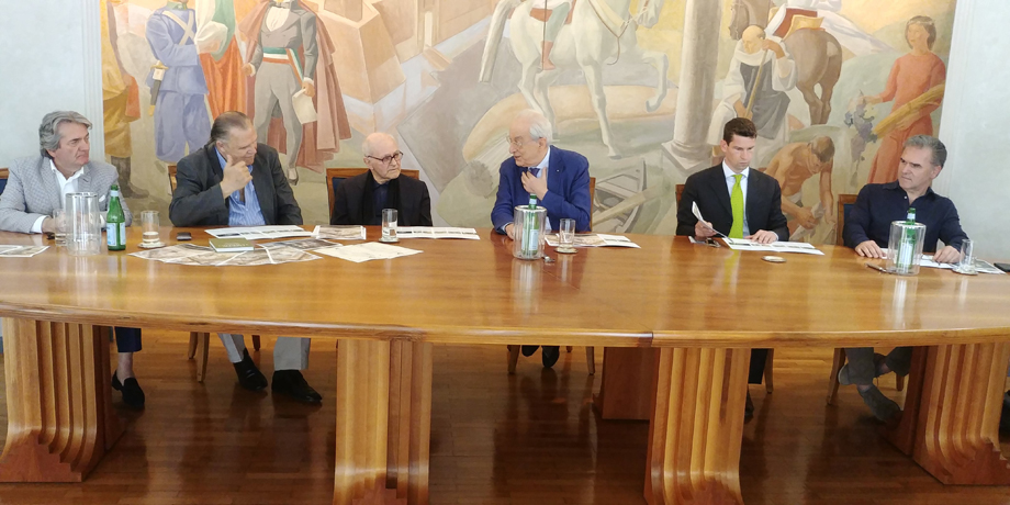 conferenza chiesa tampa lirica