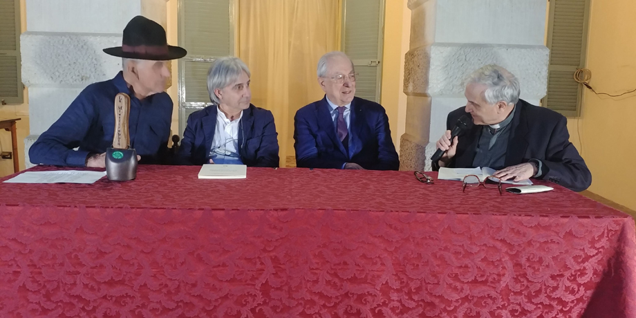 DON BEARESI, IL PRETE UMILE CHE METTEVA IN RIMA PIACENZA NUOVO LIBRO DI INEDITI PUBBLICATO DALLA BAN