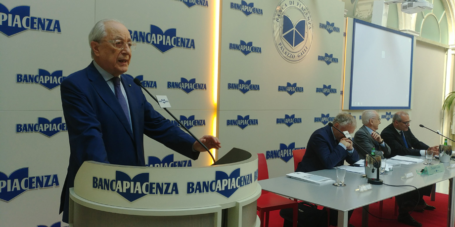 «RECUPERIAMO I VALORI DELLE AZIENDE IN DIFFICOLTA' INVECE DI PENSARE SOLO ALLA LORO LIQUIDAZIONE»