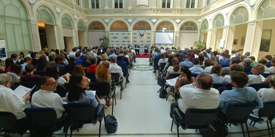 «RECUPERIAMO I VALORI DELLE AZIENDE IN DIFFICOLTA' INVECE DI PENSARE SOLO ALLA LORO LIQUIDAZIONE»