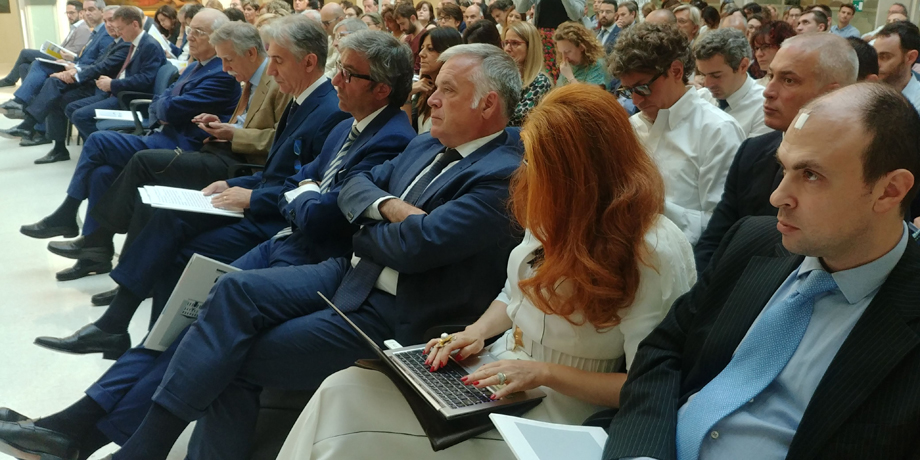 «RECUPERIAMO I VALORI DELLE AZIENDE IN DIFFICOLTA' INVECE DI PENSARE SOLO ALLA LORO LIQUIDAZIONE»