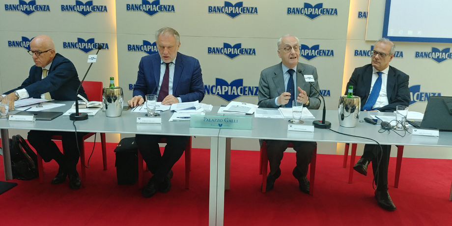 «RECUPERIAMO I VALORI DELLE AZIENDE IN DIFFICOLTA' INVECE DI PENSARE SOLO ALLA LORO LIQUIDAZIONE»