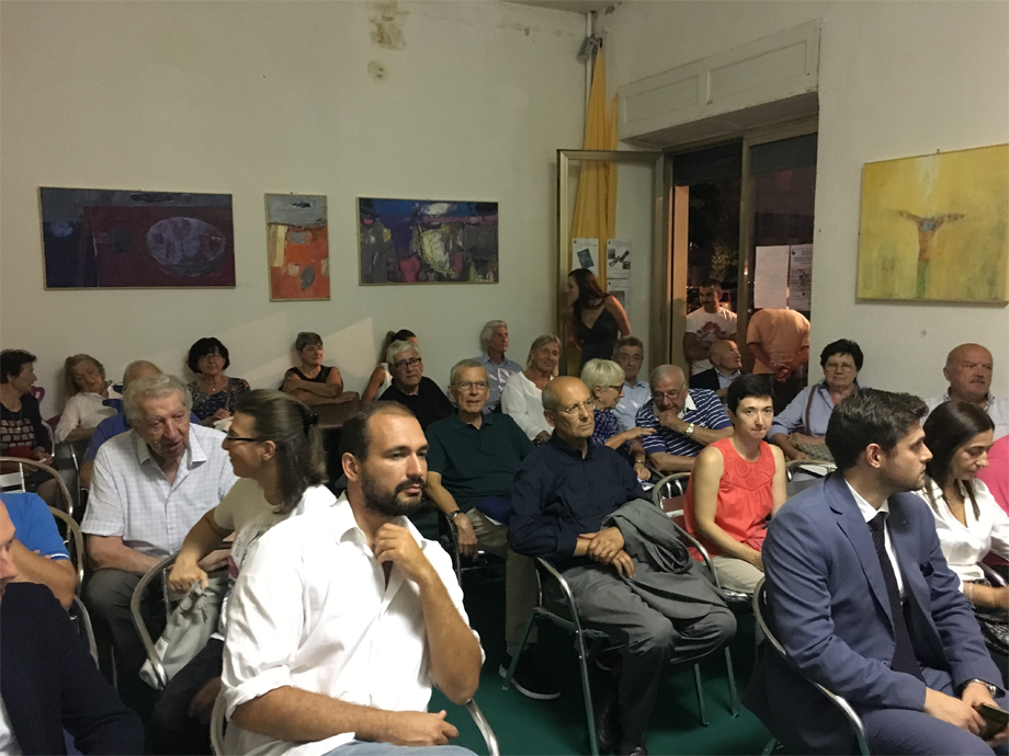 Ricordato Don Borea a Bettola