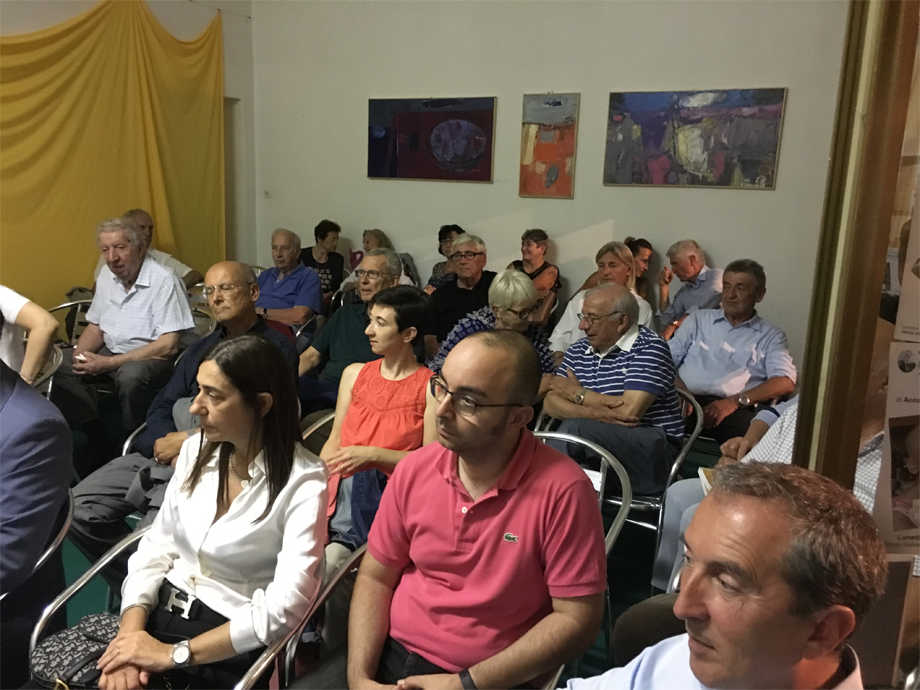 Ricordato Don Borea a Bettola