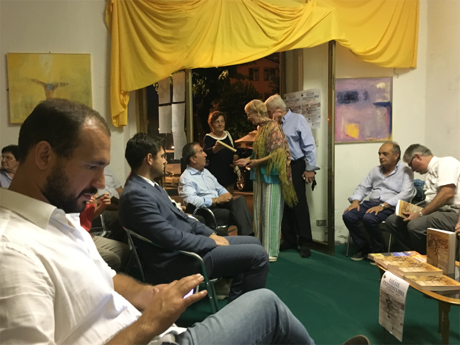 Ricordato Don Borea a Bettola