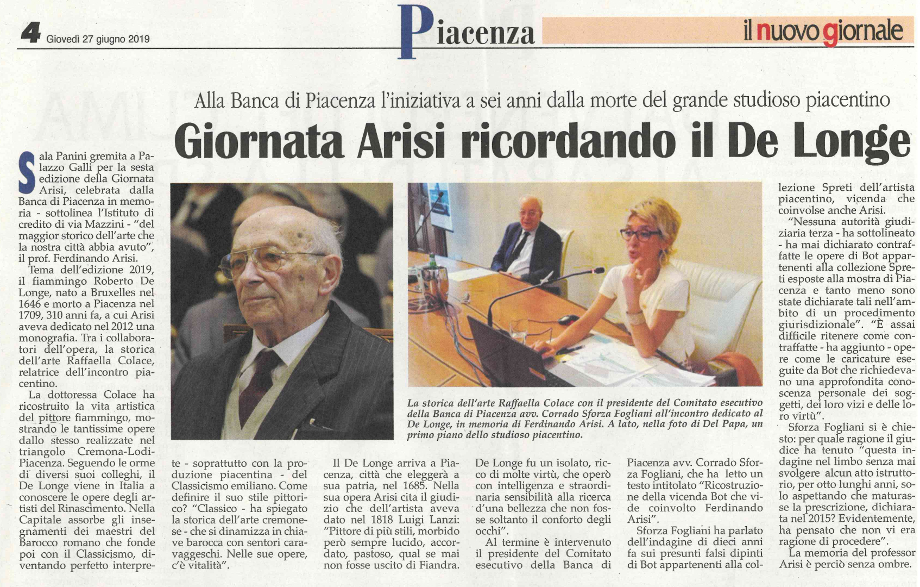 GiornataArisi_ilnuovogiornale