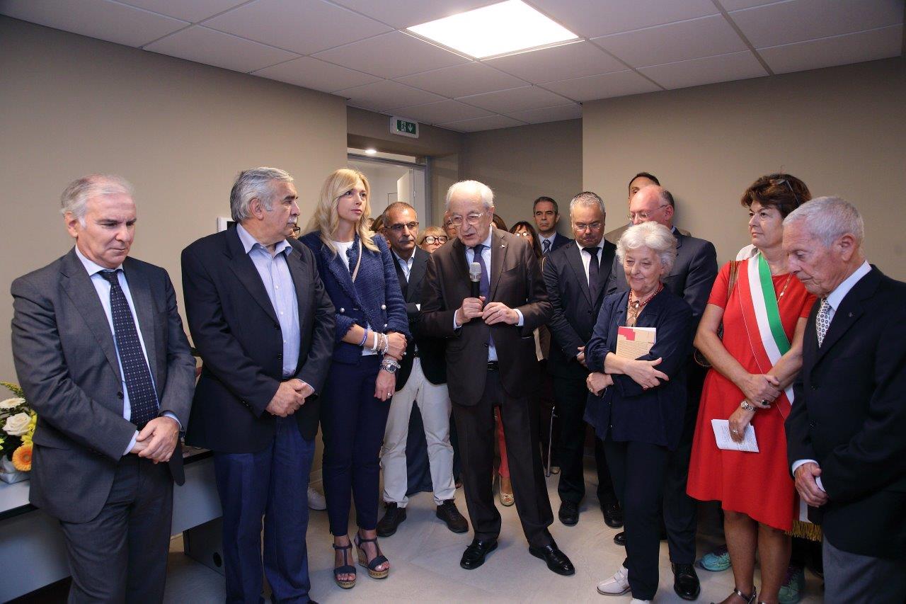 E' NATA UNA NUOVA SCUOLA ELEMENTARE