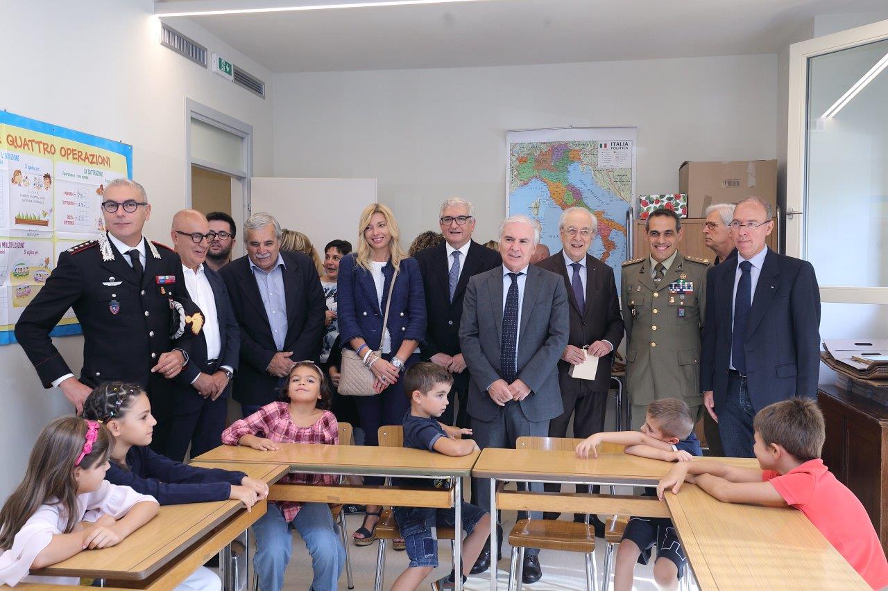 E' NATA UNA NUOVA SCUOLA ELEMENTARE