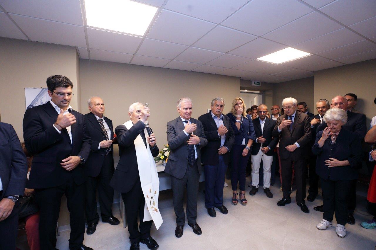 E' NATA UNA NUOVA SCUOLA ELEMENTARE