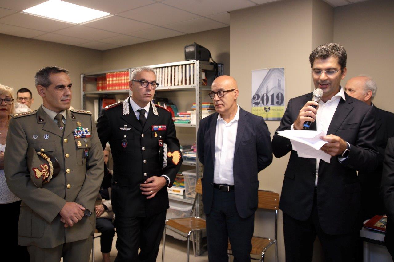 E' NATA UNA NUOVA SCUOLA ELEMENTARE