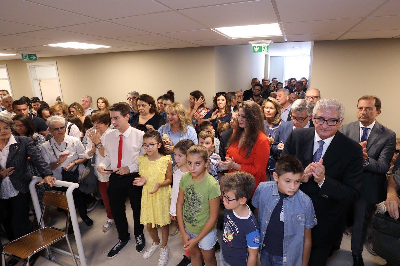 E' NATA UNA NUOVA SCUOLA ELEMENTARE