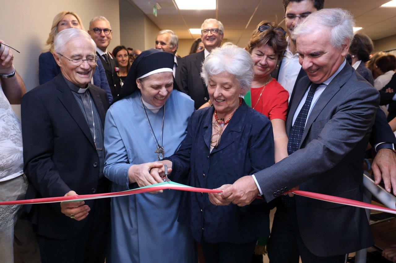 E' NATA UNA NUOVA SCUOLA ELEMENTARE