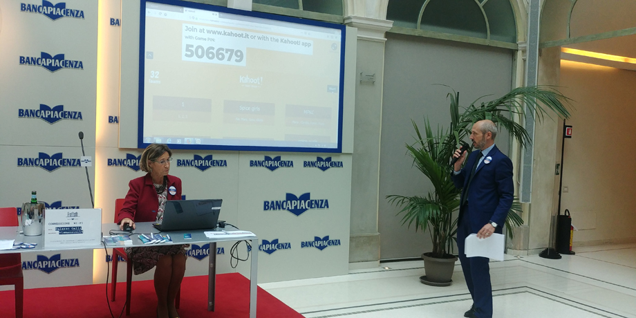 Duecento gli studenti piacentini a Palazzo Galli