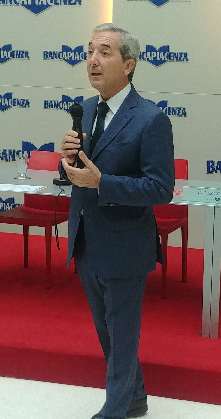 Duecento gli studenti piacentini a Palazzo Galli