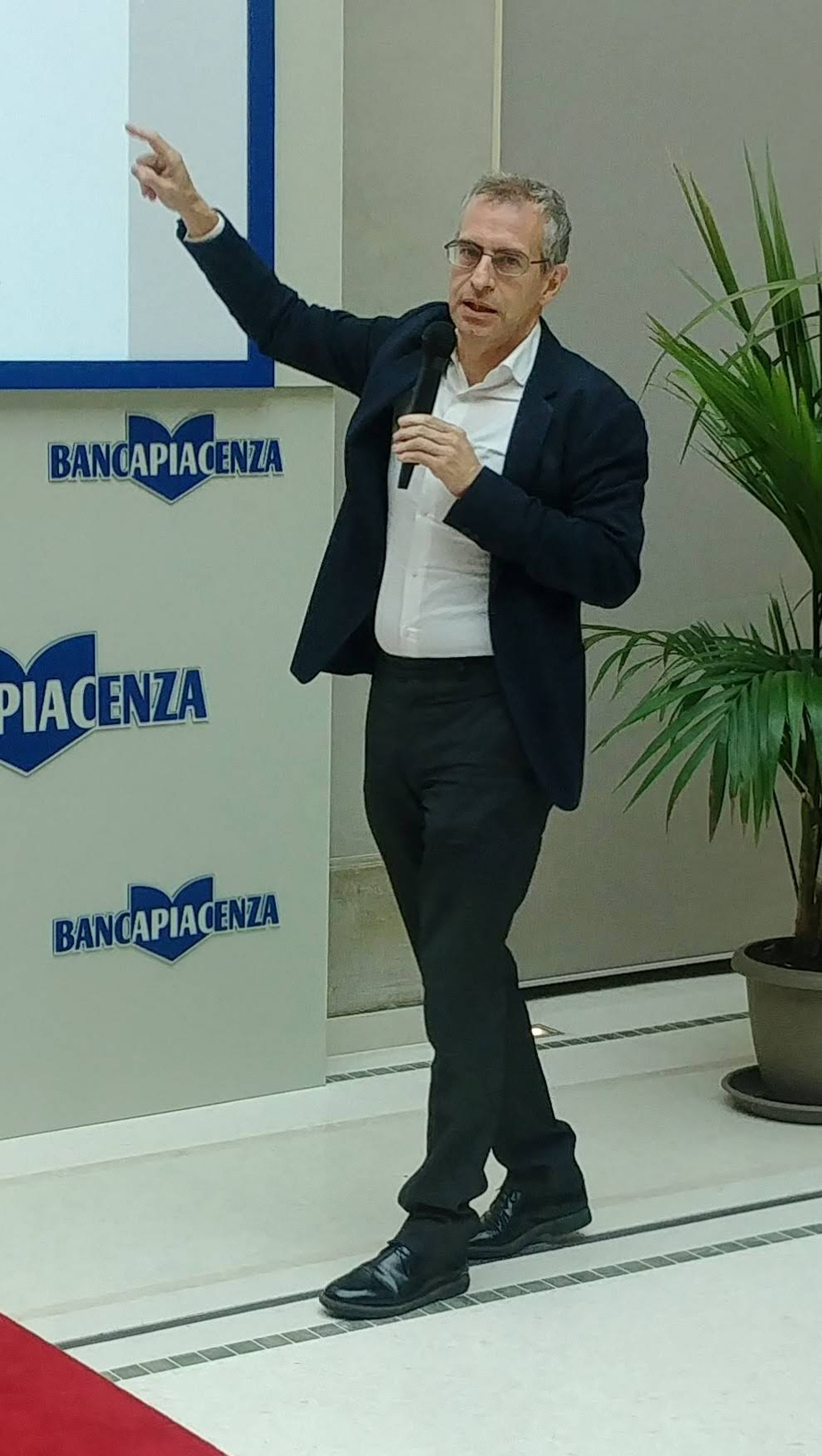 Duecento gli studenti piacentini a Palazzo Galli