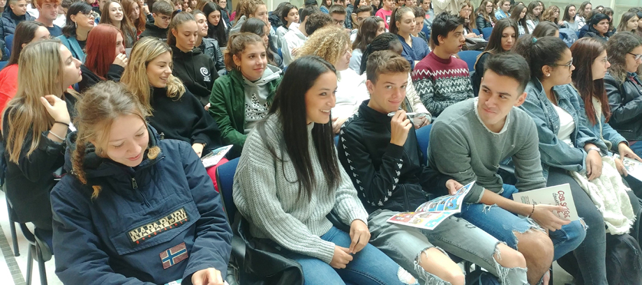 Duecento gli studenti piacentini a Palazzo Galli
