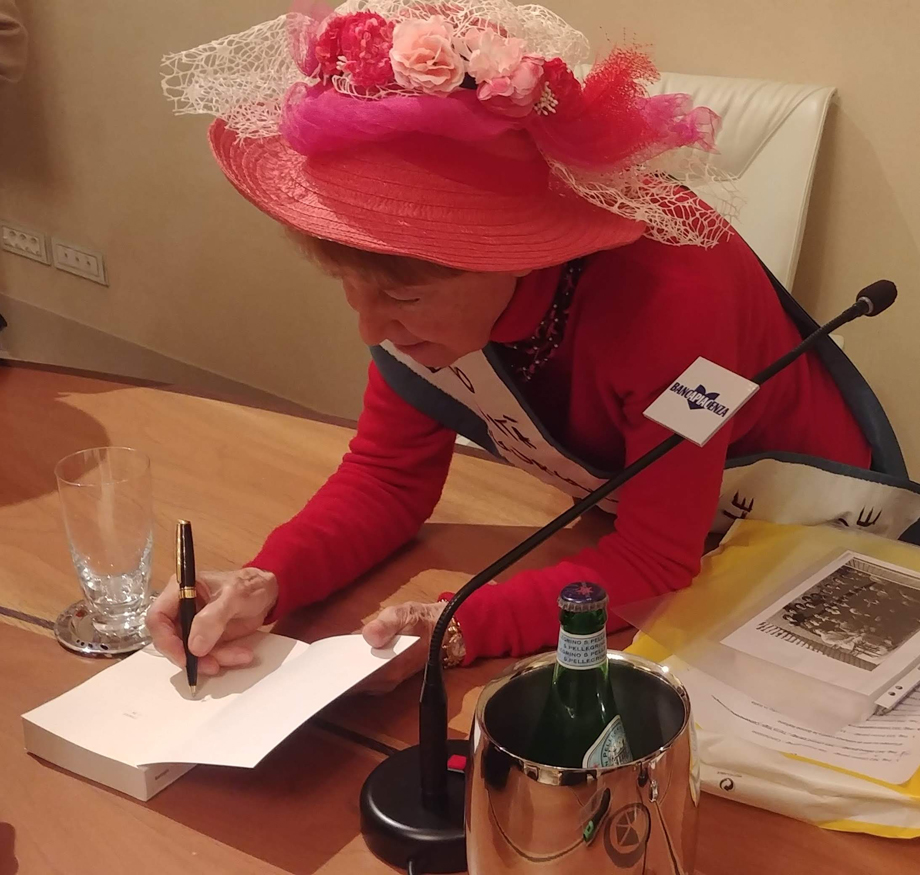 «NEL LUNGO CAMMINO DI EMANCIPAZIONE LA DONNA ITALIANA NON HA MAI PERSO LA SUA QUALITA' DI GRANDE LAV