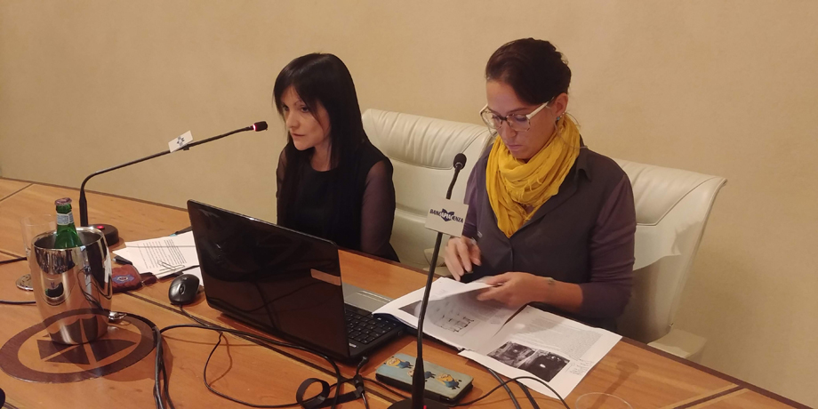 Com'era la chiesa del Carmine prima dell'ultimo restauro