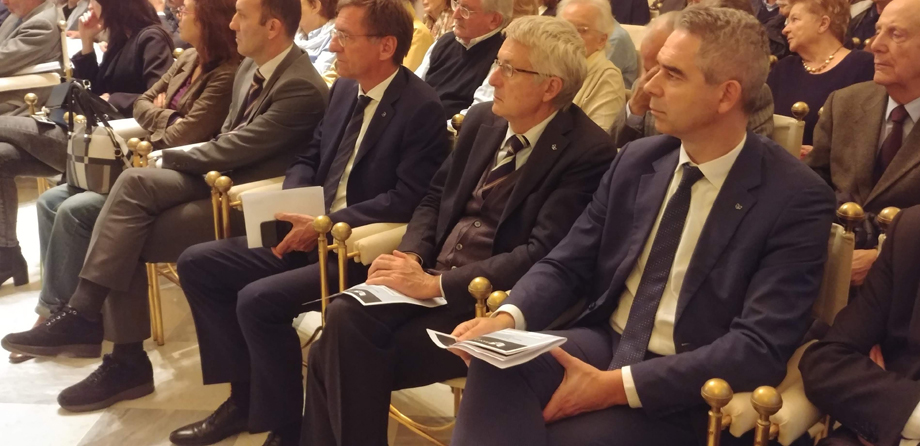 Com'era la chiesa del Carmine prima dell'ultimo restauro