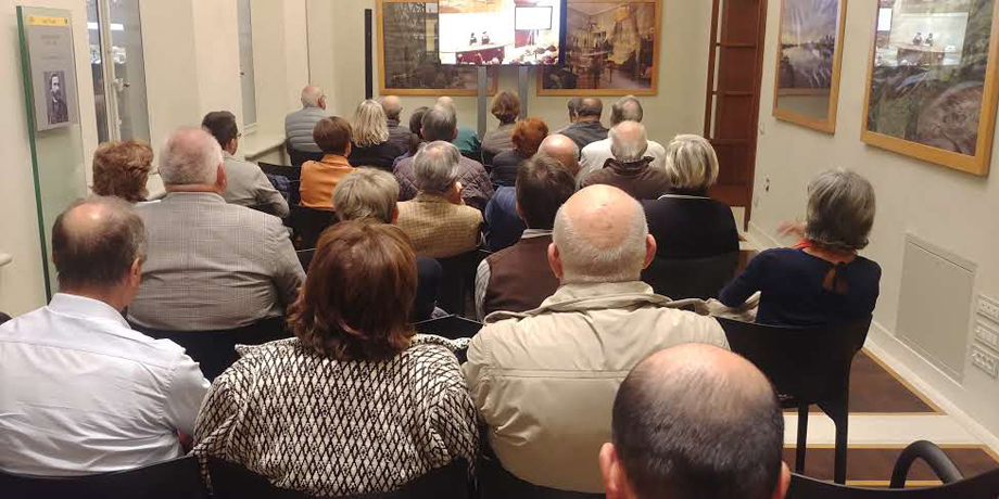 Com'era la chiesa del Carmine prima dell'ultimo restauro