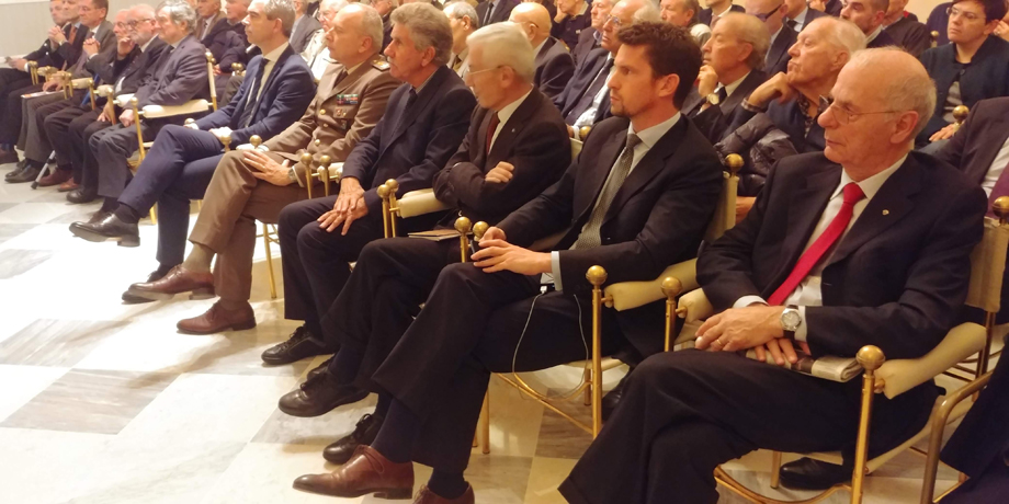 «LA VITTORIA ITALIANA NELLA GRANDE GUERRA FU SOPRATTUTTO MERITO DEL GENERALE CADORNA»