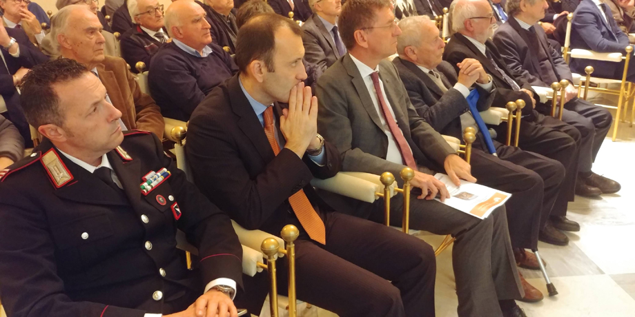 «LA VITTORIA ITALIANA NELLA GRANDE GUERRA FU SOPRATTUTTO MERITO DEL GENERALE CADORNA»